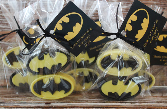 cookies batman