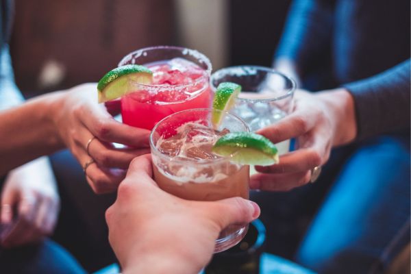 Tragos de verano para fiestas