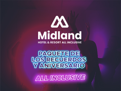 imagen noche de la nostalgia en MIDLAND HOTEL AND RESORT