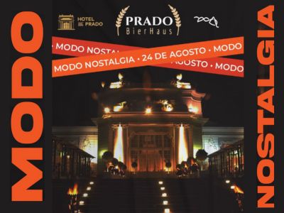 imagen noche de la nostalgia en HOTEL DEL PRADO