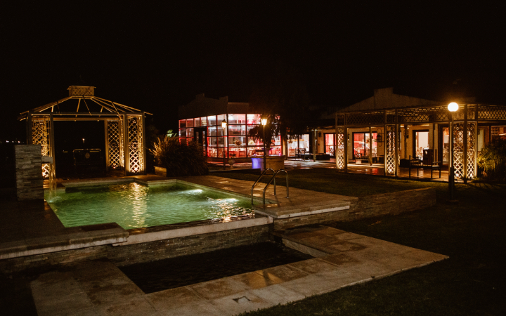 La Soleada Casa de Té - Salón de Fiestas para Despedidas de año en el Pinar, Ciudad de la Costa, Canelones